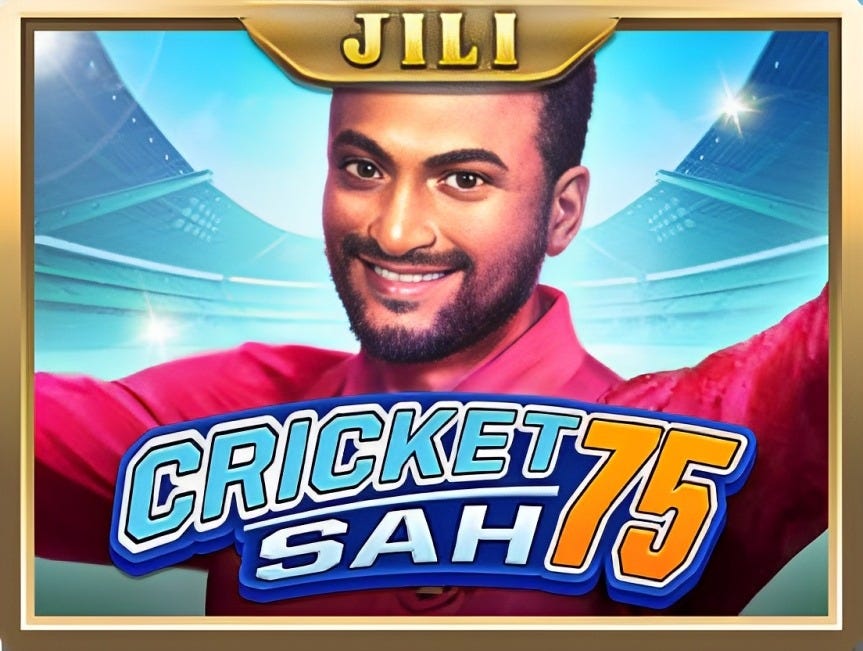 Cricket Sah 75 Cricket Sah 75