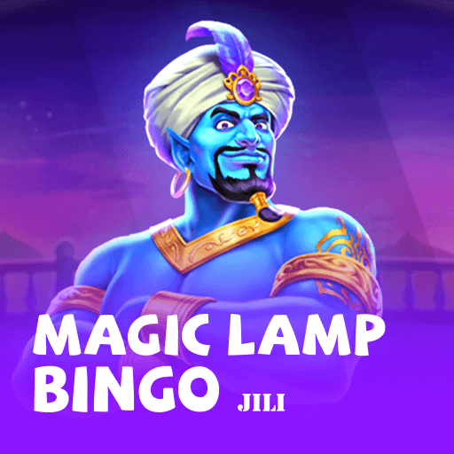 Magic Lamp Bingo Magic Lamp Bingo
